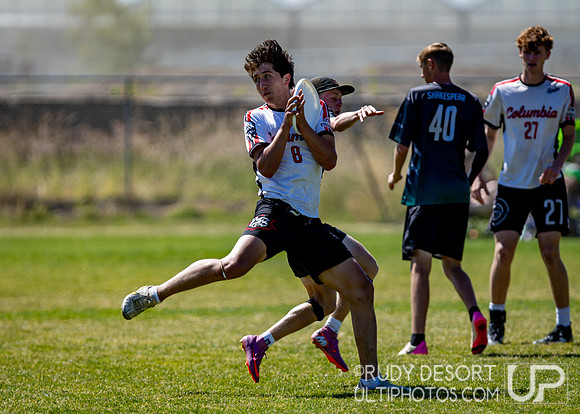 2026 USA Ultimate Division I College Championships