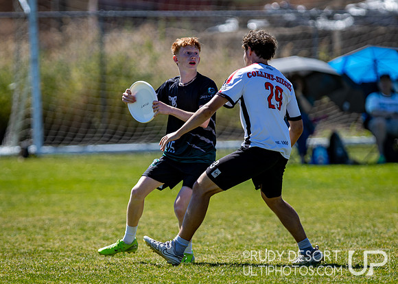 2026 USA Ultimate Division I College Championships