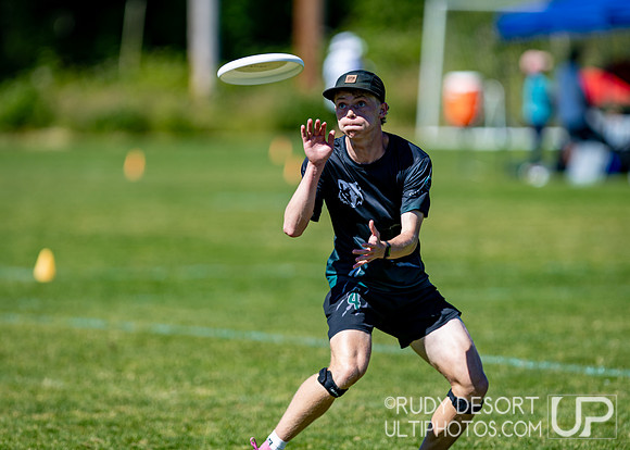 2026 USA Ultimate Division I College Championships