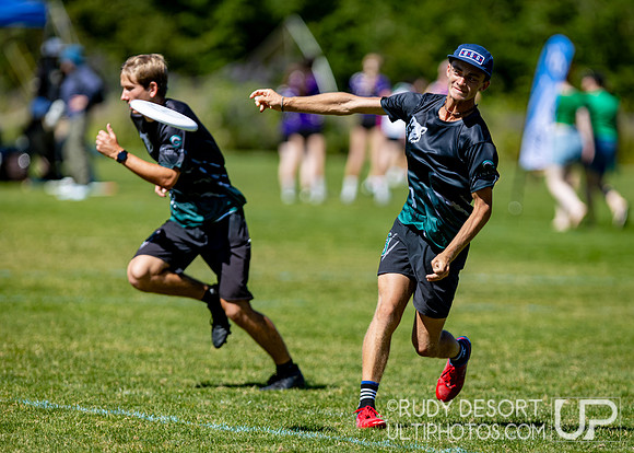 2026 USA Ultimate Division I College Championships