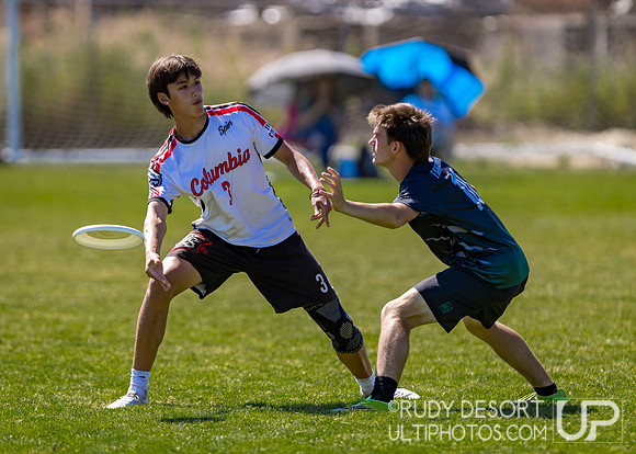 2026 USA Ultimate Division I College Championships