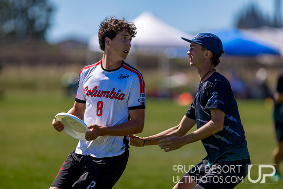 2026 USA Ultimate Division I College Championships