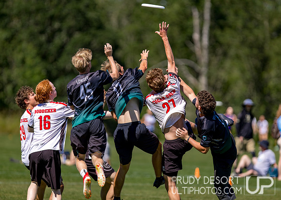 2026 USA Ultimate Division I College Championships