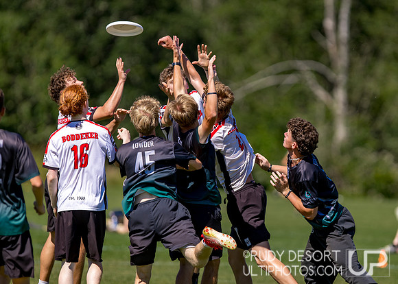 2026 USA Ultimate Division I College Championships