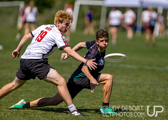 2026 USA Ultimate Division I College Championships