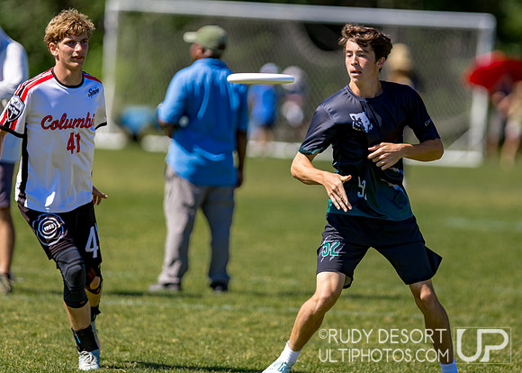 2026 USA Ultimate Division I College Championships