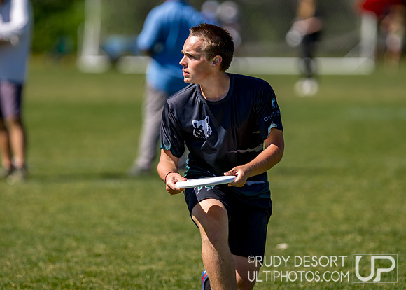 2026 USA Ultimate Division I College Championships