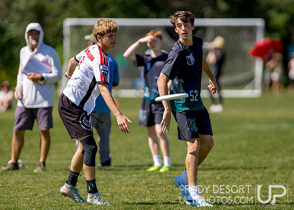 2026 USA Ultimate Division I College Championships