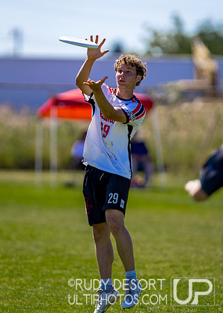 2026 USA Ultimate Division I College Championships