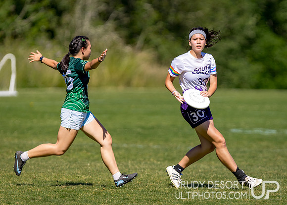 2026 USA Ultimate Division I College Championships