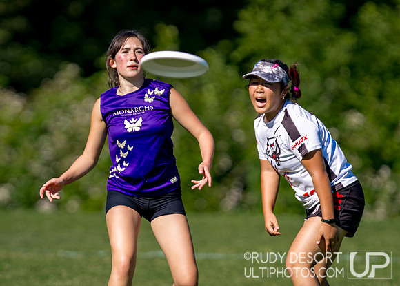 2026 USA Ultimate Division I College Championships