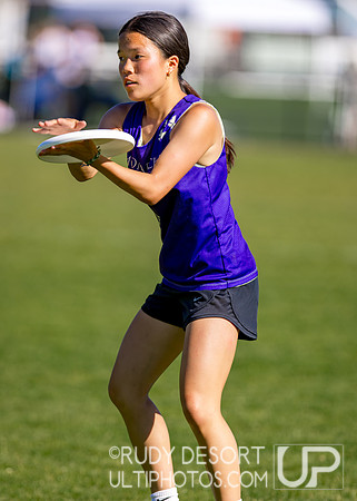 2026 USA Ultimate Division I College Championships