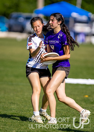 2026 USA Ultimate Division I College Championships