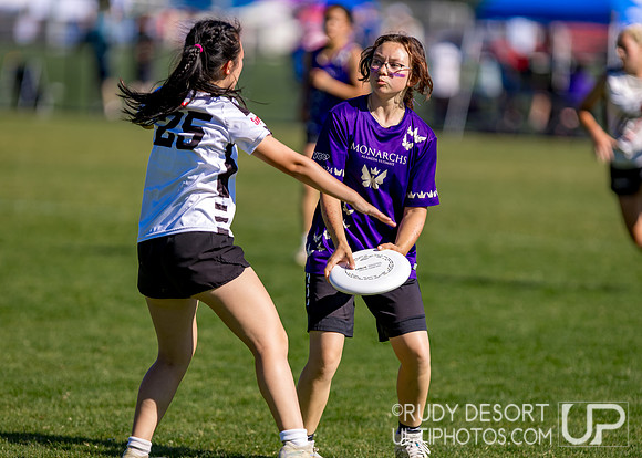 2026 USA Ultimate Division I College Championships