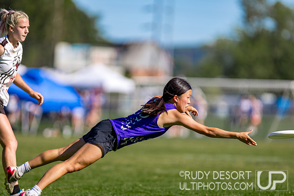 2026 USA Ultimate Division I College Championships