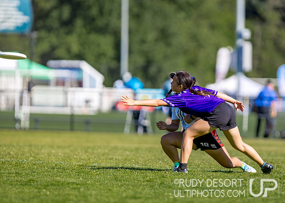 2026 USA Ultimate Division I College Championships
