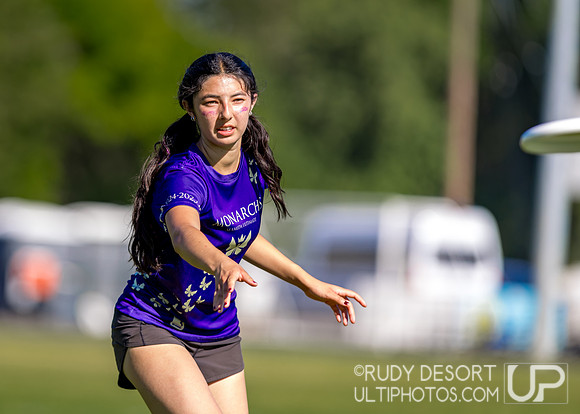 2026 USA Ultimate Division I College Championships