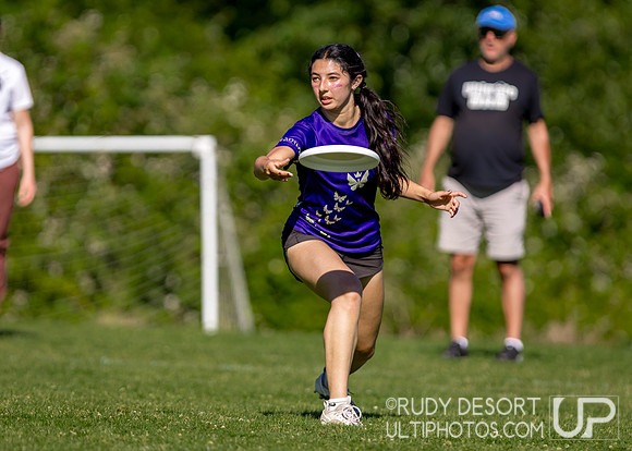 2026 USA Ultimate Division I College Championships