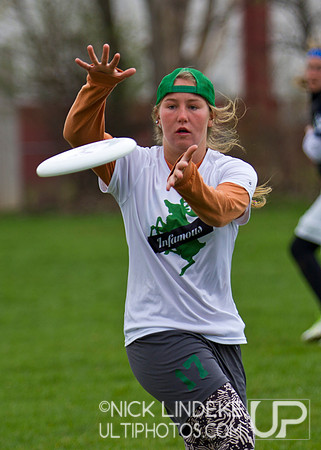Sunday Action - Great Lakes Regionals