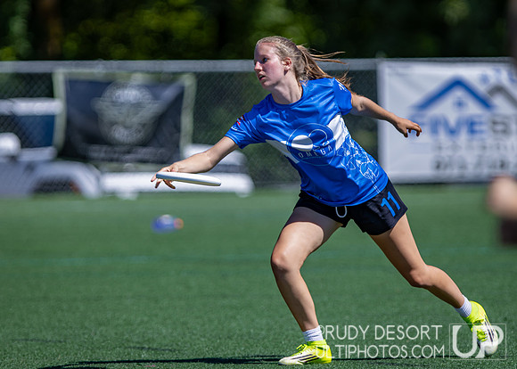 2026 USA Ultimate Division I College Championships