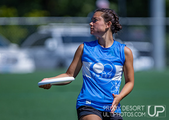 2026 USA Ultimate Division I College Championships