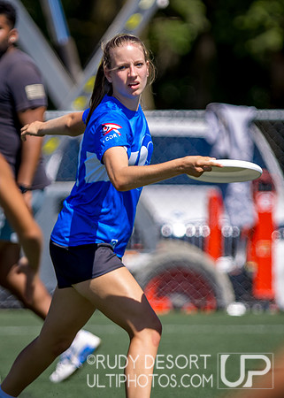 2026 USA Ultimate Division I College Championships