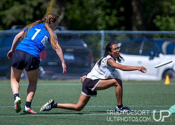 2026 USA Ultimate Division I College Championships