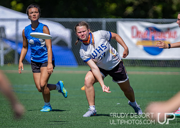 2026 USA Ultimate Division I College Championships