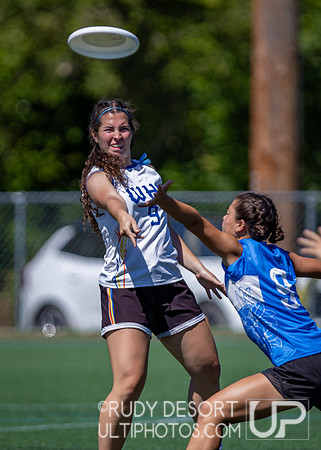 2026 USA Ultimate Division I College Championships