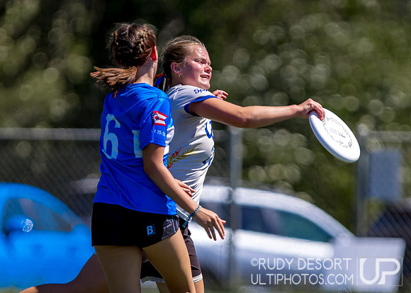 2026 USA Ultimate Division I College Championships