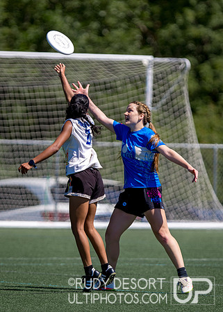 2026 USA Ultimate Division I College Championships