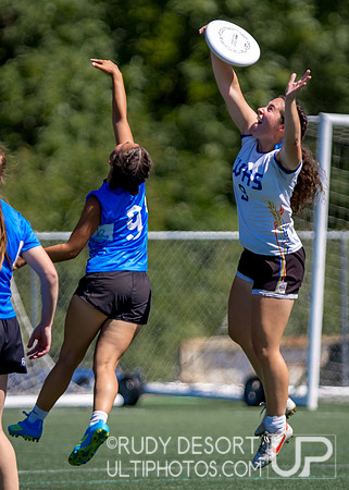 2026 USA Ultimate Division I College Championships