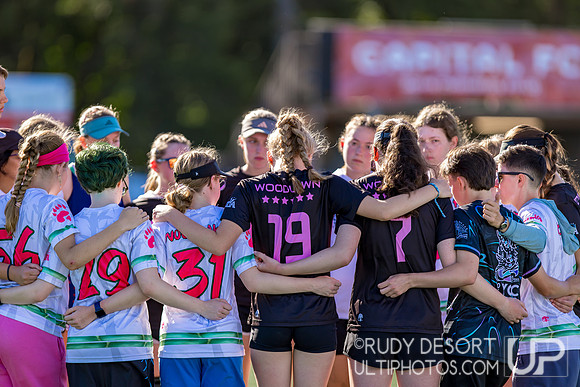 2026 USA Ultimate Division I College Championships