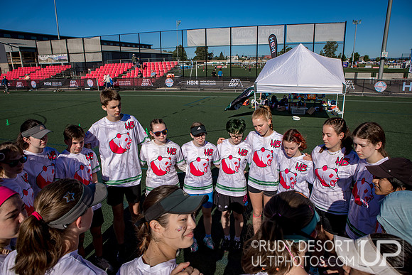 2026 USA Ultimate Division I College Championships