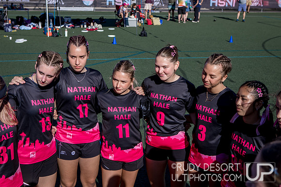 2026 USA Ultimate Division I College Championships