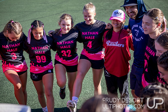2026 USA Ultimate Division I College Championships