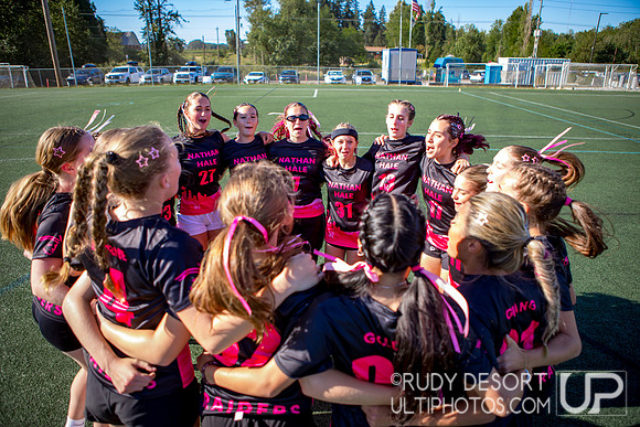 2026 USA Ultimate Division I College Championships