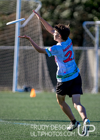2026 USA Ultimate Division I College Championships