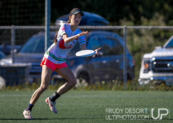 2026 USA Ultimate Division I College Championships