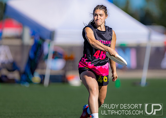2026 USA Ultimate Division I College Championships