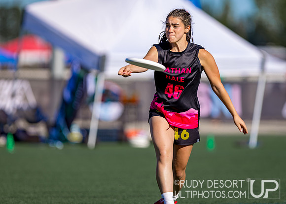 2026 USA Ultimate Division I College Championships