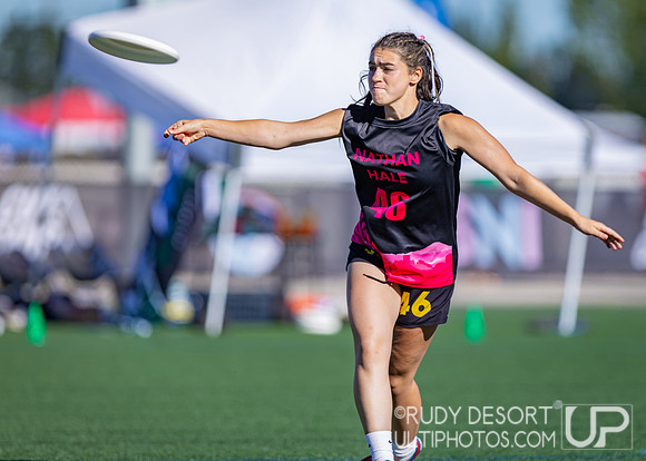 2026 USA Ultimate Division I College Championships
