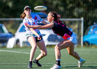 2026 USA Ultimate Division I College Championships