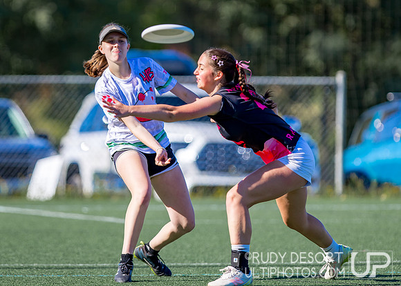 2026 USA Ultimate Division I College Championships