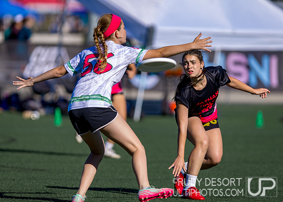2026 USA Ultimate Division I College Championships