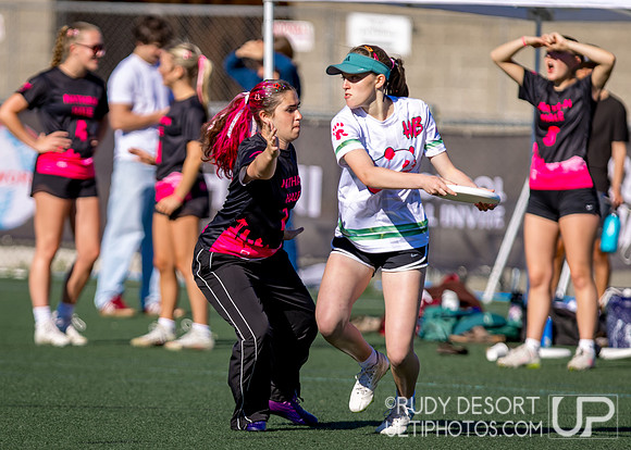 2026 USA Ultimate Division I College Championships