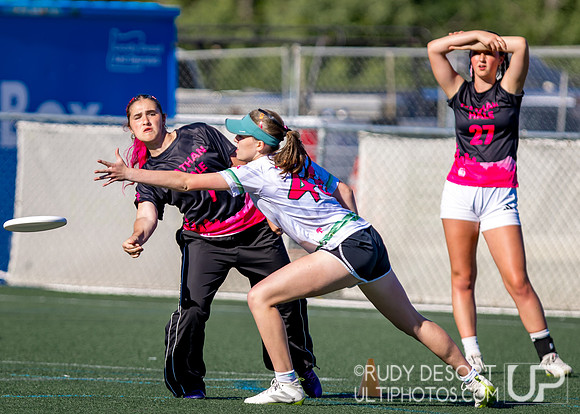 2026 USA Ultimate Division I College Championships
