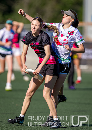 2026 USA Ultimate Division I College Championships