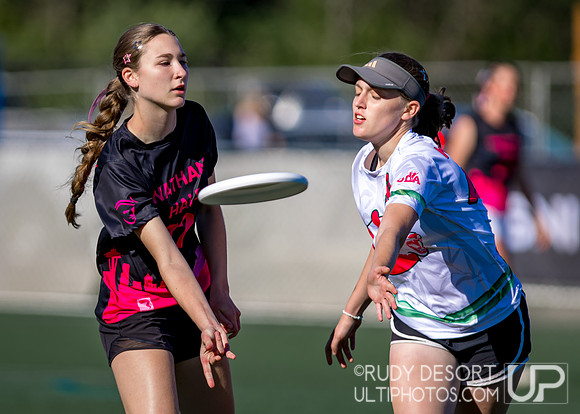 2026 USA Ultimate Division I College Championships