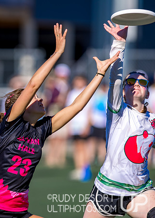 2026 USA Ultimate Division I College Championships